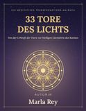 33 TORE DES LICHTS: Spirituelles Malbuch für Erwachsene