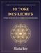 33 TORE DES LICHTS: Spirituelles Malbuch für Erwachsene