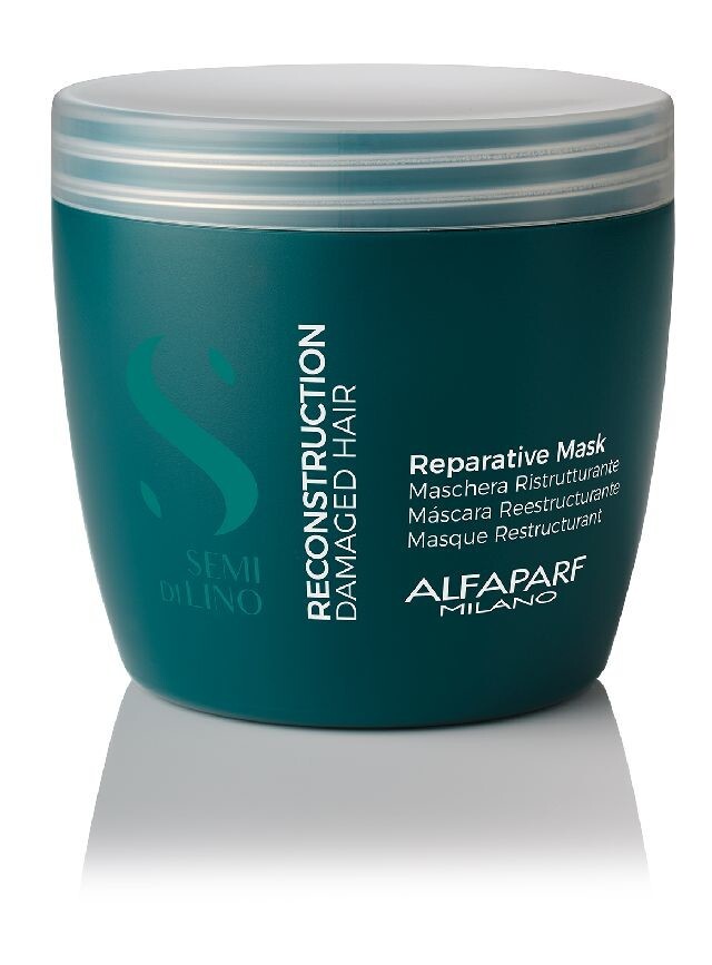 Alfaparf Reconstruction Reparative Low Mask 500ml