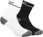 CMP Chaussettes enfants (x2) - Taille 31-33 - Bianco/Nero