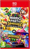 Nintendo Super Mario Party Jamboree Standard Edition Nintendo Switch 2