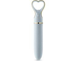 VEE International Vibrator Blush Delice Blauw