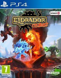 Wild River Eldrador Creatures PlayStation 4