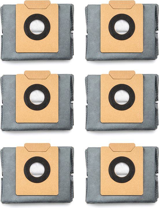 Eufy X8 / X10 stofzakken