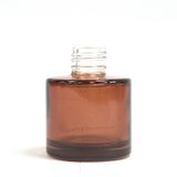 AW Gifts 50 ml Round Reed Diffuser bottle - Amber