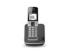 Panasonic KX-TGD310 - DECT Phone - Grey/Silver