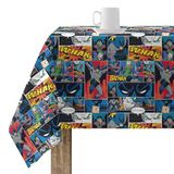 Belum Batman Action 1 Tafelkleed, 100 x 140 cm, harsgecoat (gelamineerd), vuilafstotend, model Batman Action 1