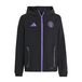 ADIDAS PERFORMANCE Sportjas 'Manchester United Tiro 25 Competition' lila / zwart