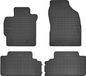 Frogum Rubbermatten Toyota Auris 2007-2012 - Zwart
