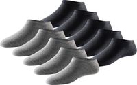 Schiesser Bluebird sneakersokken 10-pack dames katoen 35-38 gesorteerd 2