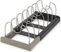 Joseph Joseph Étagère à casseroles - Extensible - Gris