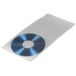 Hama Pochettes de protection pour CD-ROM/DVD-ROM 50