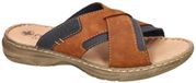 Rieker Heren Pantoffels & Slippers Cognac/Caramel Maat 41