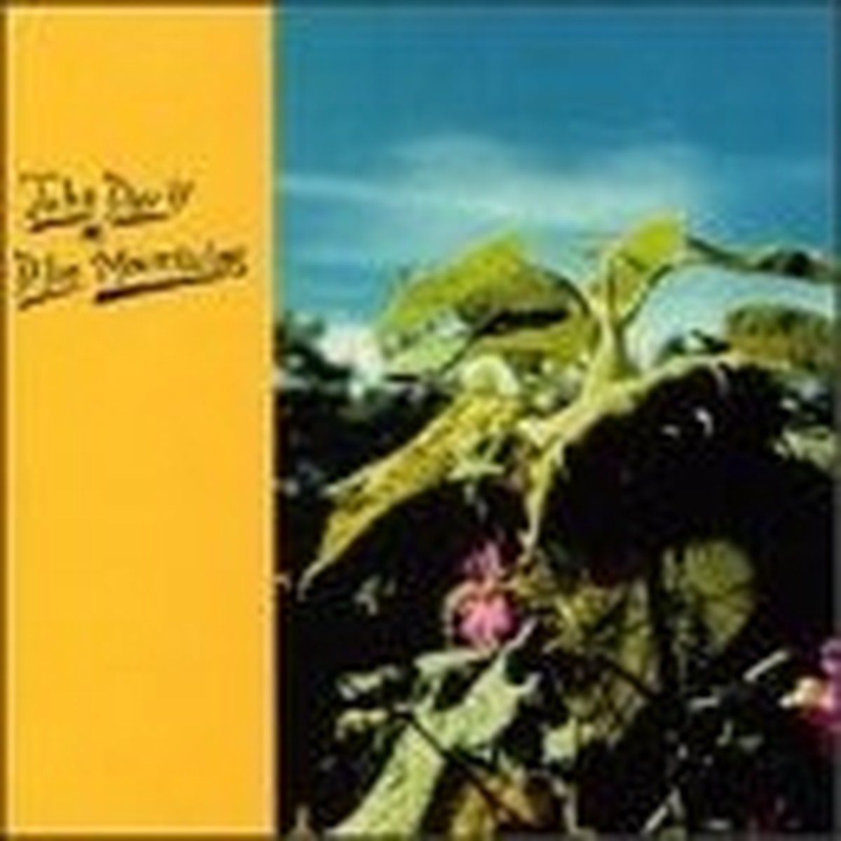 Konkurrent John Davis - Blue Mountains (CD)