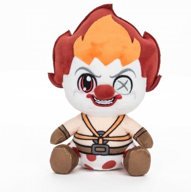 Innex Inc Twisted Metal Stubbins Pluche - Sweet Tooth