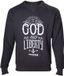 Difuzed - Bioworld Europe Uncharted 4 - For God and Liberty Sweater - 8718526521900