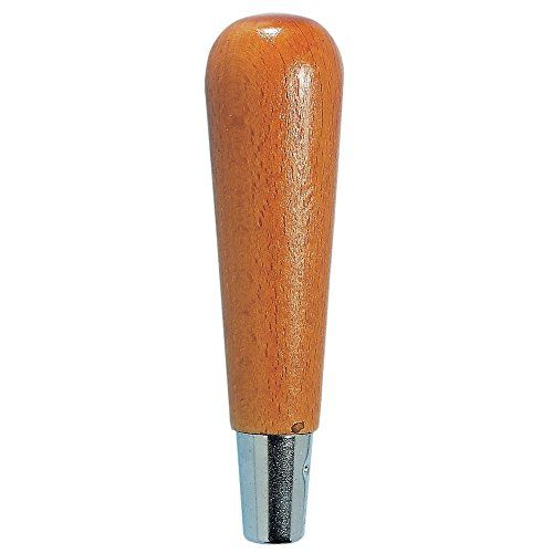 FACOM Man.1 Serie Hout Handgrepen voor Bestand en Rasp, 124 mm Lengte - 3148516290809