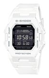 Casio G-Shock GD-B500-7ER Horloge - Kunststof - Wit - Ø 41 mm