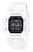 Casio G-Shock GD-B500-7ER Horloge - Kunststof - Wit - Ø 41 mm