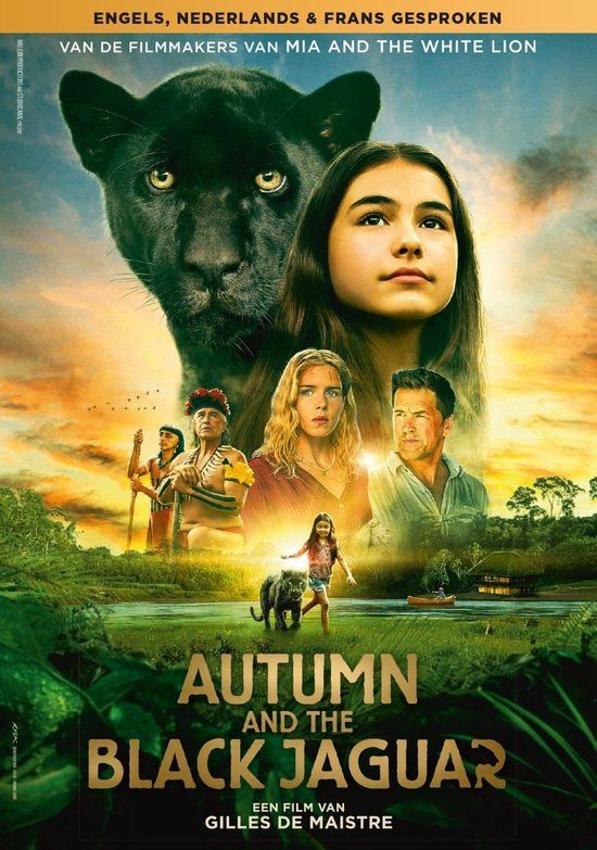 Remain In Light Bv Autumn And The Black Jaguar (DVD) - Standard Edition - Regio 2