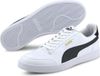 PUMA Puma Shuffle Unisex Sneakers - Puma White-Puma Black-Puma Team Gold