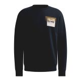 Pme Legend Crewneck 3t Cross Fleece