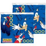 Sega Écharpe enfant Sonic The Hedgehog