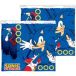 Sega Écharpe enfant Sonic The Hedgehog