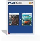 Ubisoft Fnac The Crew Motorfest + Assassin’s Creed Mirage PS5 Bundle
