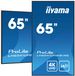 iiyama ProLite LH6541UHS-B1AG 65-inch 4K UHD IPS Display