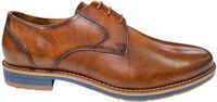 Lloyd Drift 110 Cocos Nette Veterschoenen Cognac Leer Heren - Cognac - 45