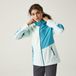 Regatta Jas Hiking Dames Waterdicht Ademend Raddick II Blauw Maat 46