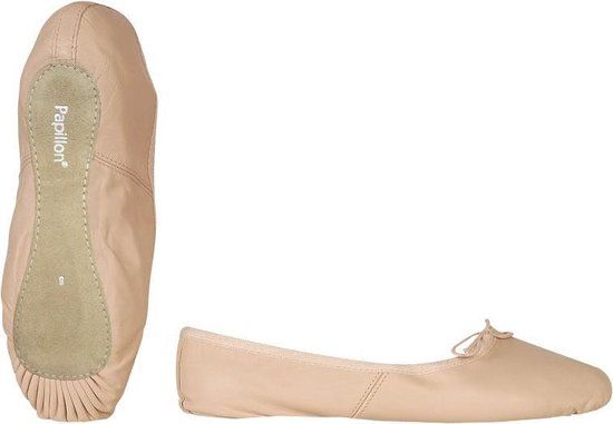 Papillon Balletschoen Roze Maat 38