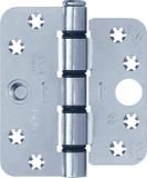 Axa Smart easyfix renovatie veiligheidsscharnier topcoat gegalvaniseerd 89 x102 x3mm SKG***