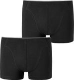 Schiesser Retro Boxer 95/5 Originals Zwart Heren XL