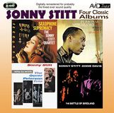Sonny Stitt - Saxophone Supremacy/Personal Appea