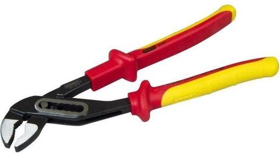 STANLEY FATMAX VDE Combinatietang 240mm 1000V - 0-84-294