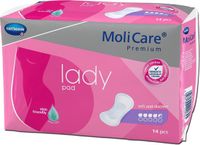 Hartmann Molicare Premium Lady Pads 4.5 druppels - 12 pakken van 14 stuks