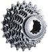 Miche Primato Shimano Cassette de vélo Argent 9s / 12-23t