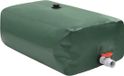vidaXL Watertank met kraan opvouwbaar 100 L PVC