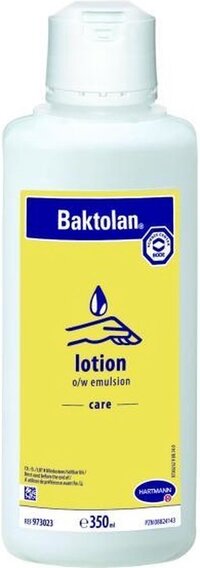 Hartmann Baktolan lotion 350ml Hartmann