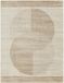 Surya ENSO2 Modern Scandinavisch Beige/Bruin Tapijt