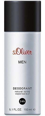 s.Oliver s.Oliver Men Deodorant Spray