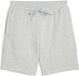 Puma Sport Shorts UNISEX x Hyrox SWEAT Short 527160 Light Gray Heather-M
