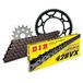 Kettingset DID Kettingset staal 428VX / 136 eindeloos voor Yamaha TDR R 125 cc bouwjaar 1993-2002
