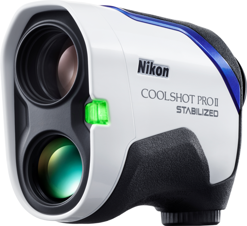 Nikon Nikon Coolshot Pro II Stabilized
