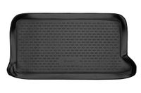 Op Element Kofferbakmat, antislip, van rubber, voor Ford Ka II 2009-2016, 3 deuren