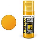 AMMO by Mig Jimenez Hobbyverf Acrylverf - MIG 20023 ATOM - Light Rust - Acryl - 20ml Verf flesje - 20 ml
