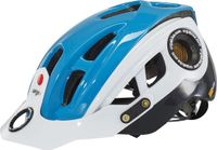 Urge Supatrail helm blauw/wit