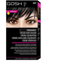 GOSH Haarkleuring - 401 Black Noir